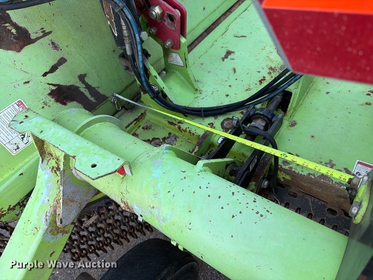 image for item EA0448 Schulte XH1500-S3 batwing rotary mower