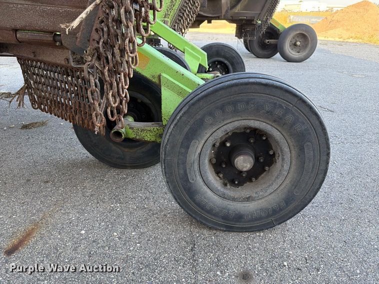 image for item EA0448 Schulte XH1500-S3 batwing rotary mower