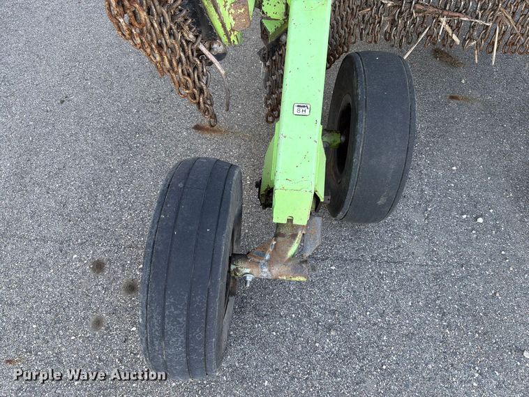 image for item EA0448 Schulte XH1500-S3 batwing rotary mower