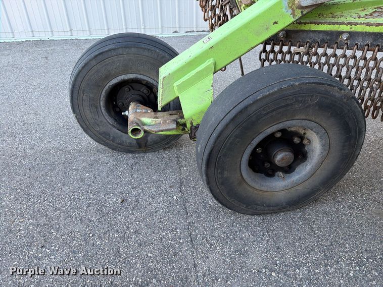 image for item EA0448 Schulte XH1500-S3 batwing rotary mower