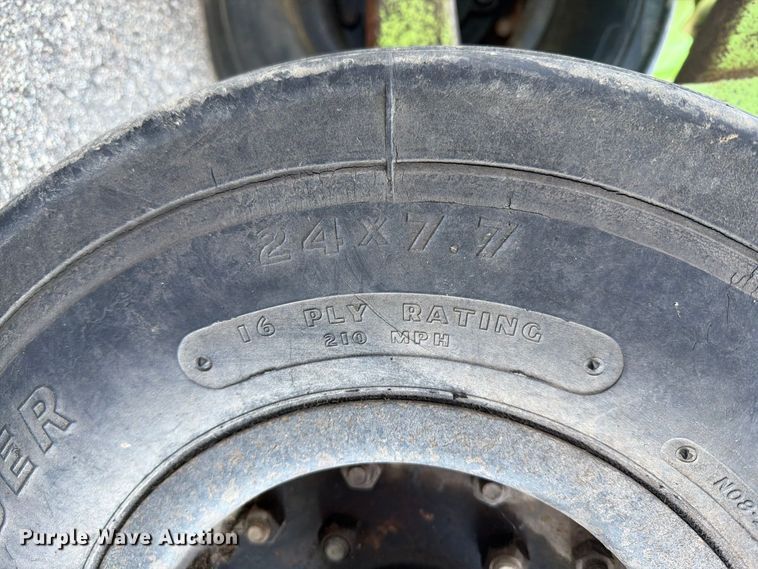 image for item EA0448 Schulte XH1500-S3 batwing rotary mower