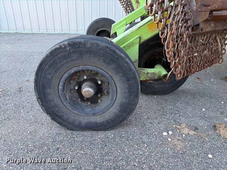 image for item EA0448 Schulte XH1500-S3 batwing rotary mower