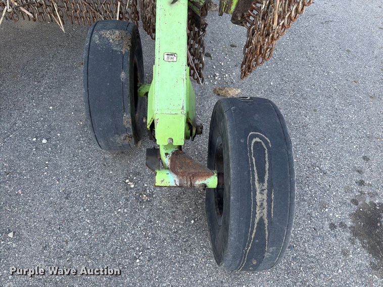 image for item EA0448 Schulte XH1500-S3 batwing rotary mower