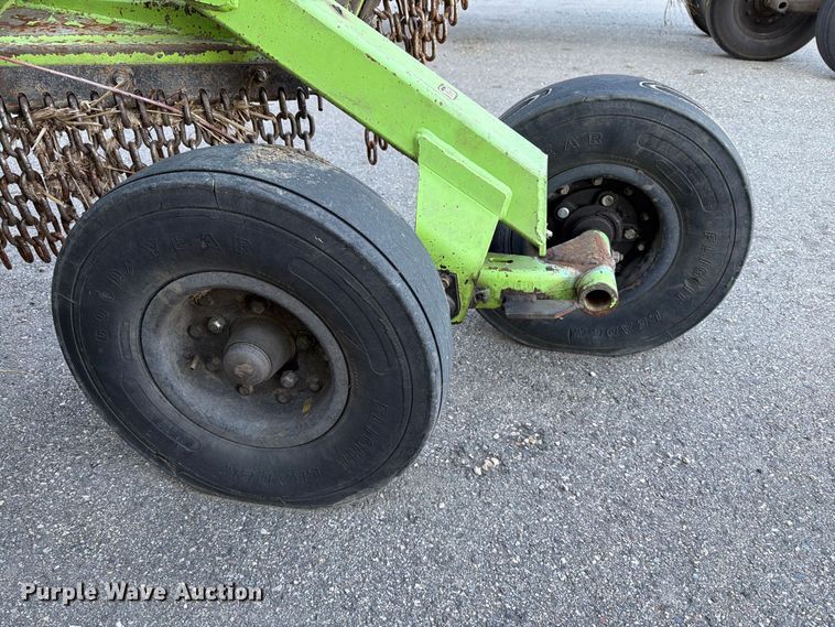 image for item EA0448 Schulte XH1500-S3 batwing rotary mower