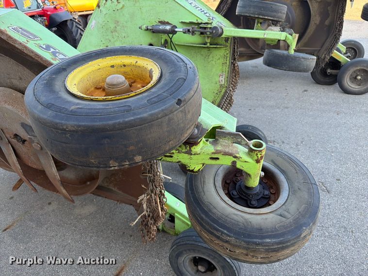 image for item EA0448 Schulte XH1500-S3 batwing rotary mower