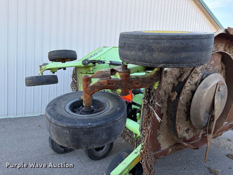 image for item EA0448 Schulte XH1500-S3 batwing rotary mower