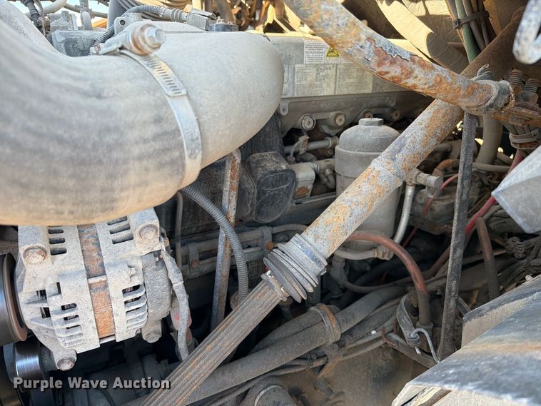 image for item EA0449 2005 Sterling L9500 dump truck