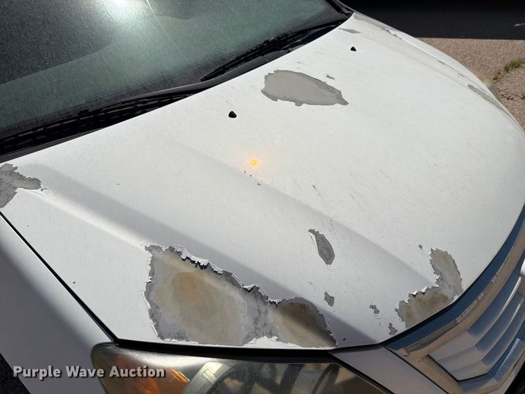 image for item EF6437 2008 Honda Odyssey van
