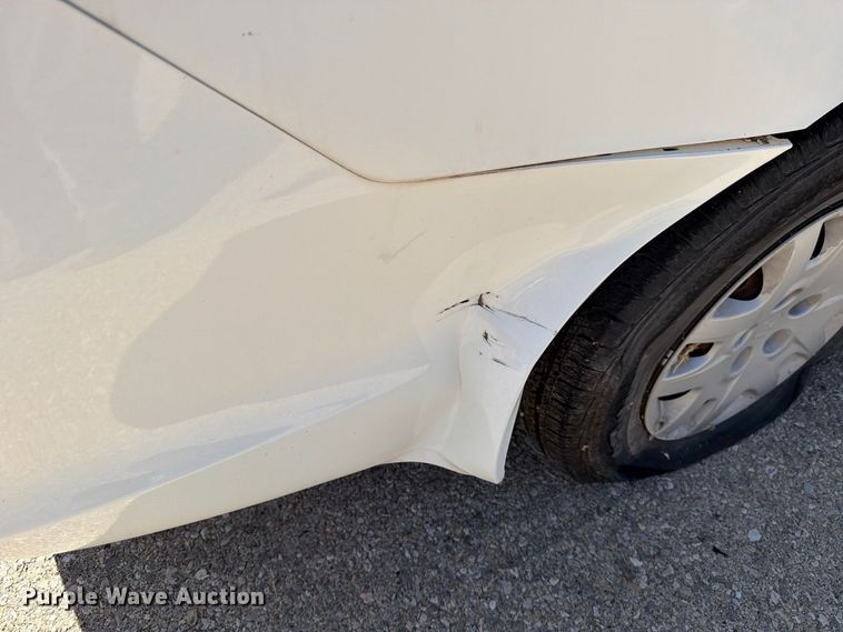 image for item EF6437 2008 Honda Odyssey van