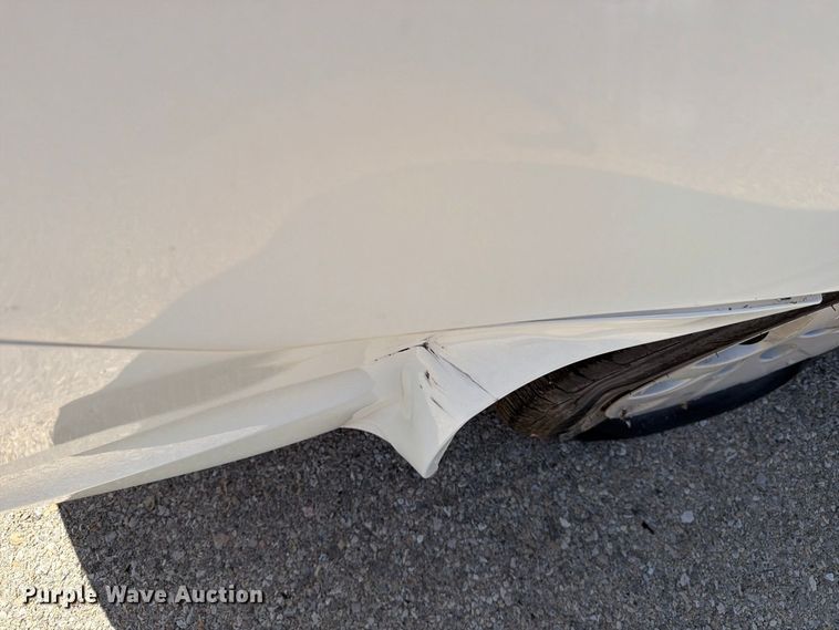 image for item EF6437 2008 Honda Odyssey van