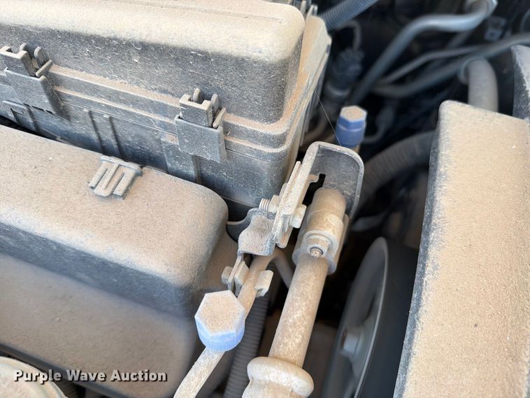 image for item EF6437 2008 Honda Odyssey van