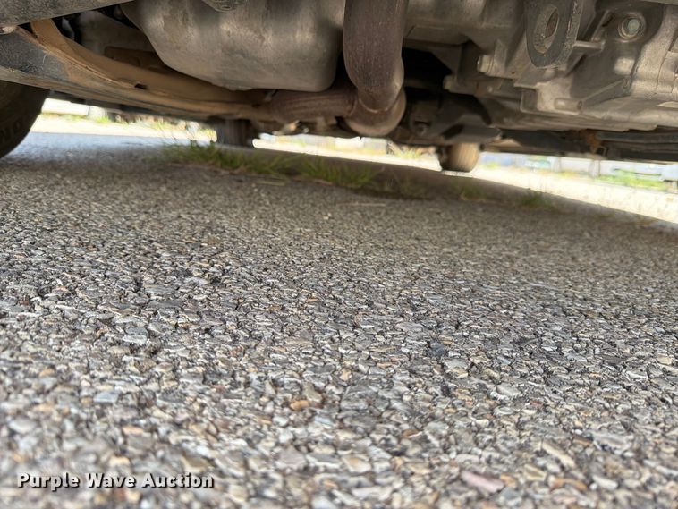 image for item EF6437 2008 Honda Odyssey van