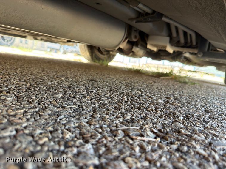 image for item EF6437 2008 Honda Odyssey van