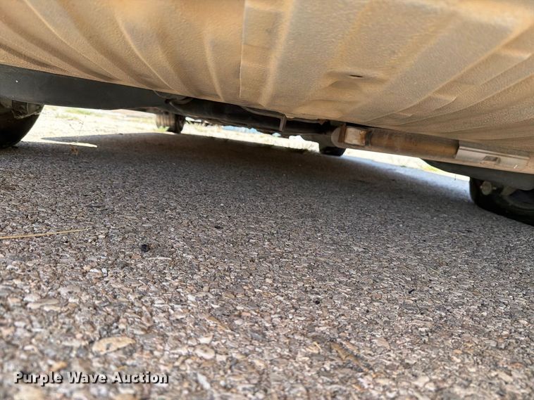 image for item EF6437 2008 Honda Odyssey van