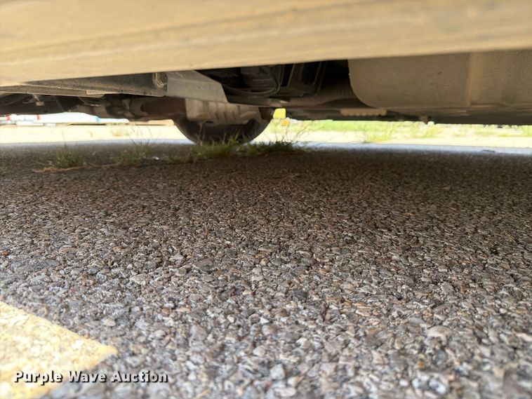 image for item EF6437 2008 Honda Odyssey van