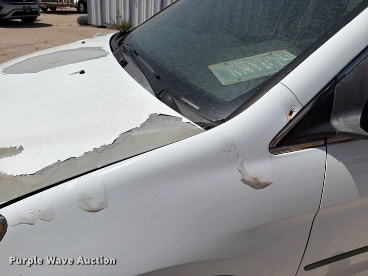image for item EF6438 2008 Honda Odyssey van