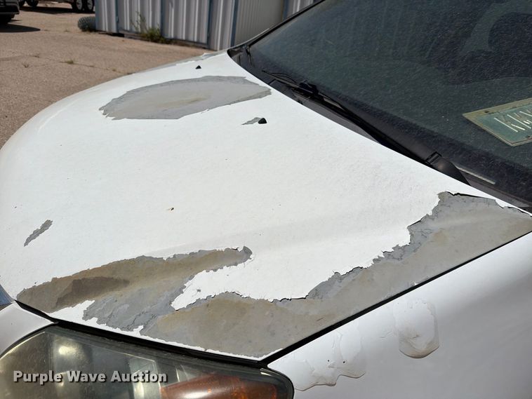 image for item EF6438 2008 Honda Odyssey van