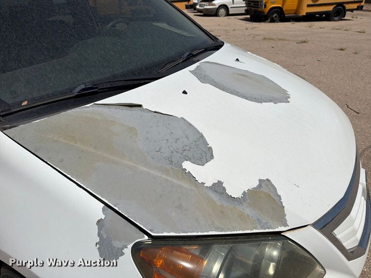 image for item EF6438 2008 Honda Odyssey van
