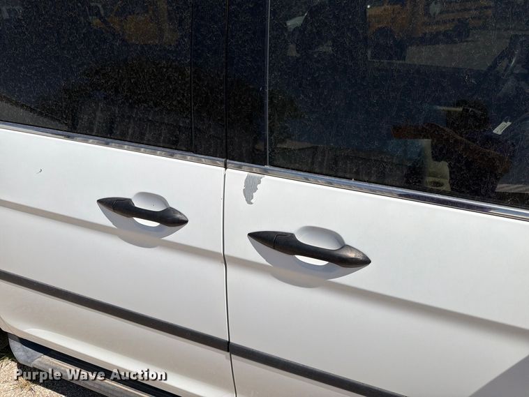image for item EF6438 2008 Honda Odyssey van