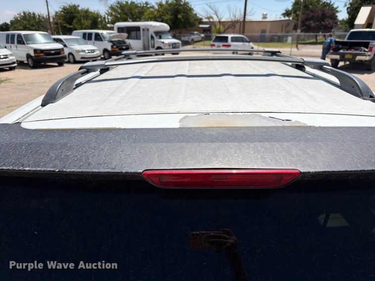 image for item EF6438 2008 Honda Odyssey van