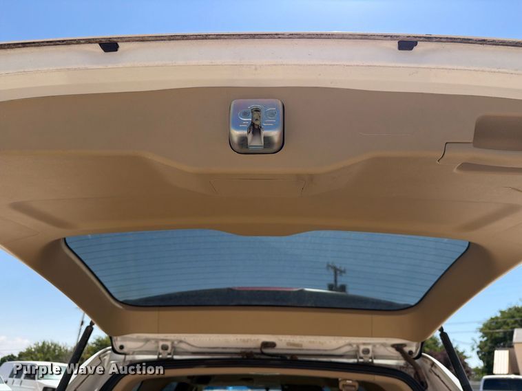 image for item EF6438 2008 Honda Odyssey van