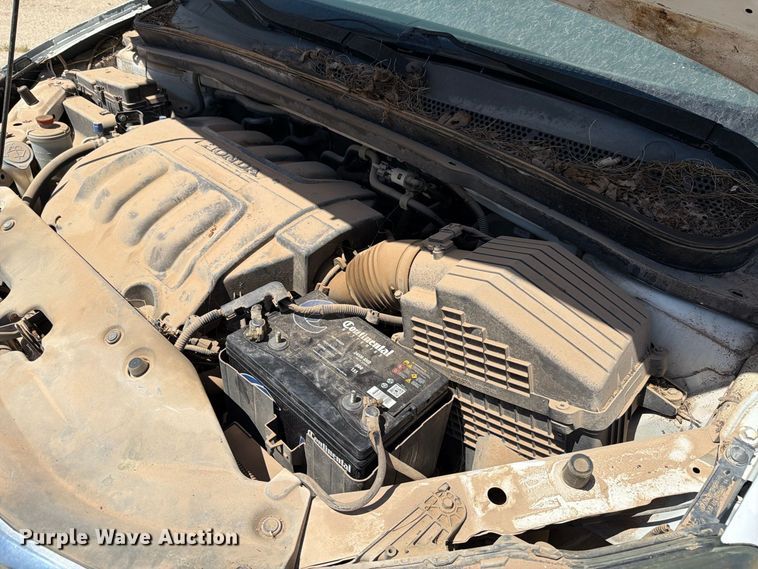 image for item EF6438 2008 Honda Odyssey van