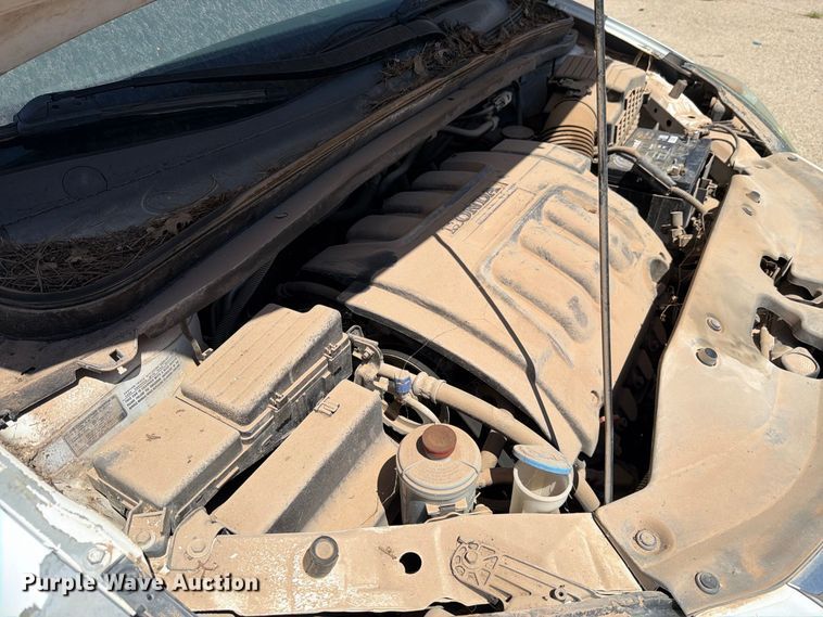 image for item EF6438 2008 Honda Odyssey van