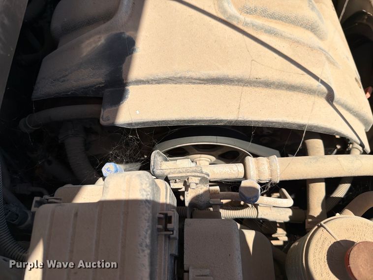 image for item EF6438 2008 Honda Odyssey van