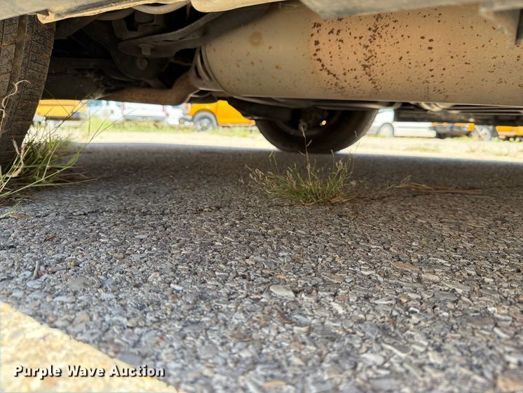 image for item EF6438 2008 Honda Odyssey van