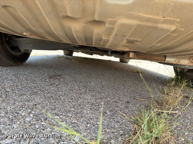 image for item EF6438 2008 Honda Odyssey van