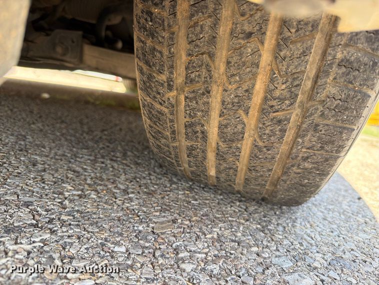 image for item EF6438 2008 Honda Odyssey van
