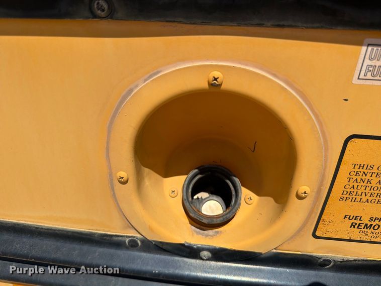image for item EF6439 1995 Chevrolet G-series school bus
