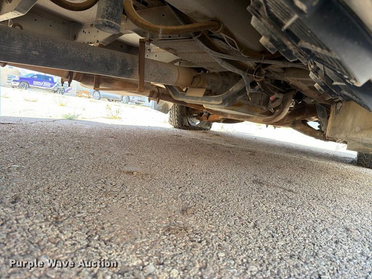 image for item EF6439 1995 Chevrolet G-series school bus