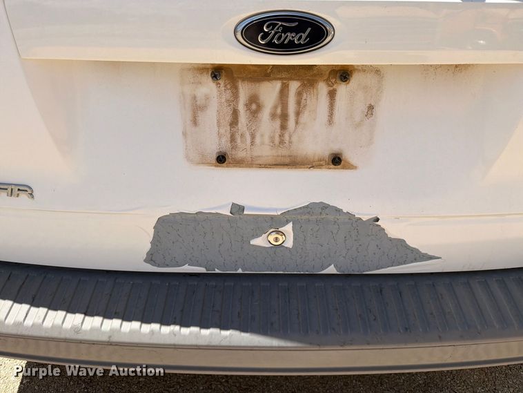 image for item EF6440 2000 Ford Windstar van