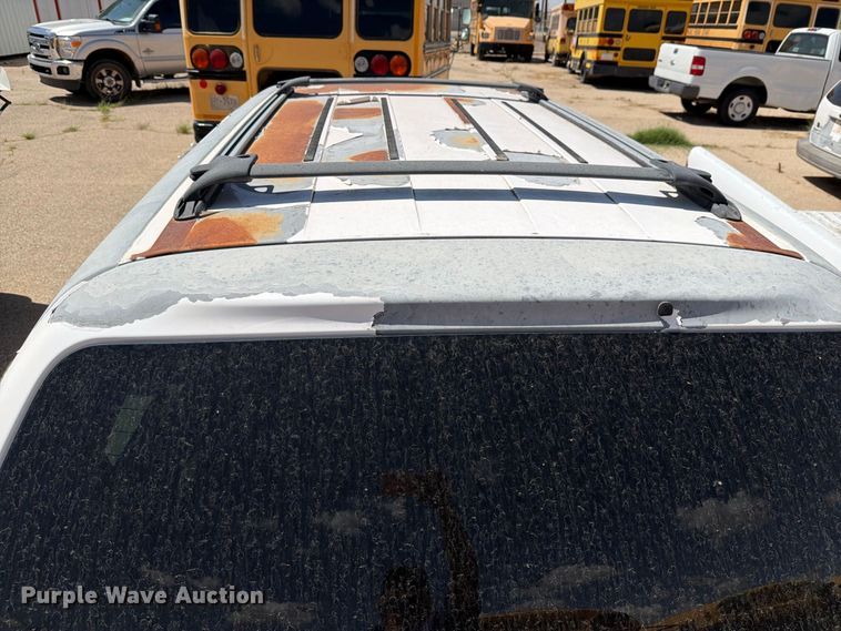 image for item EF6440 2000 Ford Windstar van