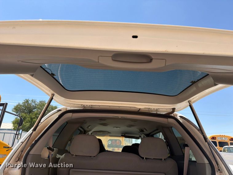 image for item EF6440 2000 Ford Windstar van