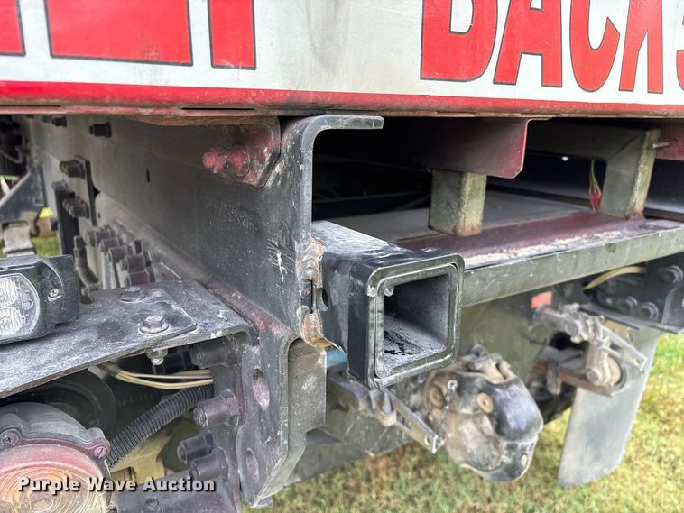 image for item EO4490 1996 Stewart & Stevenson brush fire truck
