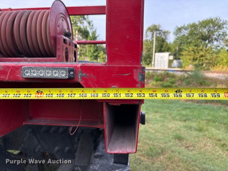 image for item EO4490 1996 Stewart & Stevenson brush fire truck