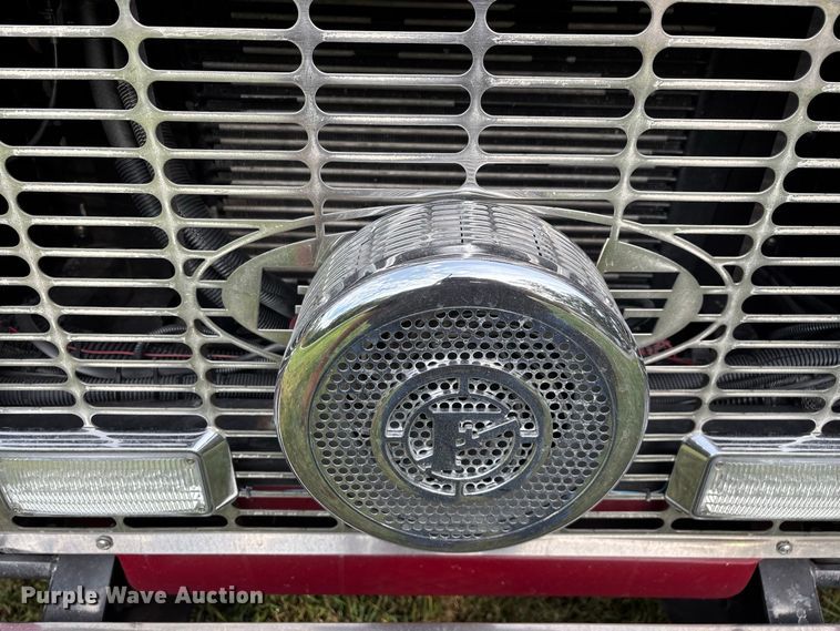 image for item EO4491 1996 E-One Emergency pumper fire truck