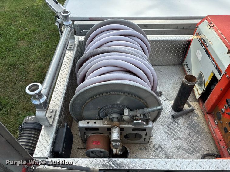 image for item EO4491 1996 E-One Emergency pumper fire truck