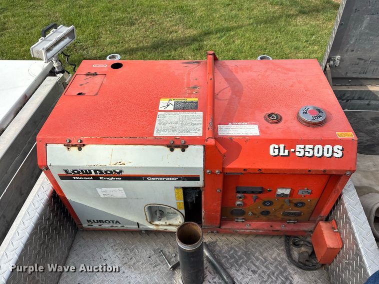 image for item EO4491 1996 E-One Emergency pumper fire truck