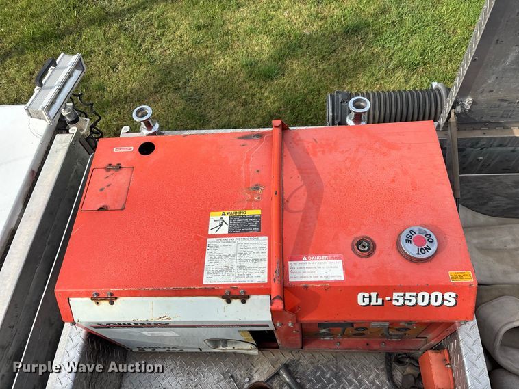 image for item EO4491 1996 E-One Emergency pumper fire truck