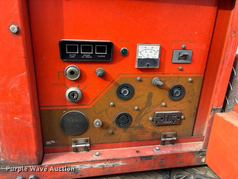 image for item EO4491 1996 E-One Emergency pumper fire truck
