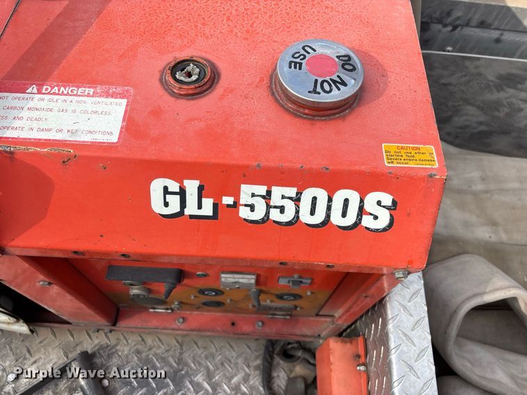 image for item EO4491 1996 E-One Emergency pumper fire truck