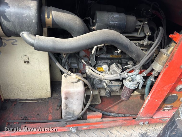 image for item EO4491 1996 E-One Emergency pumper fire truck