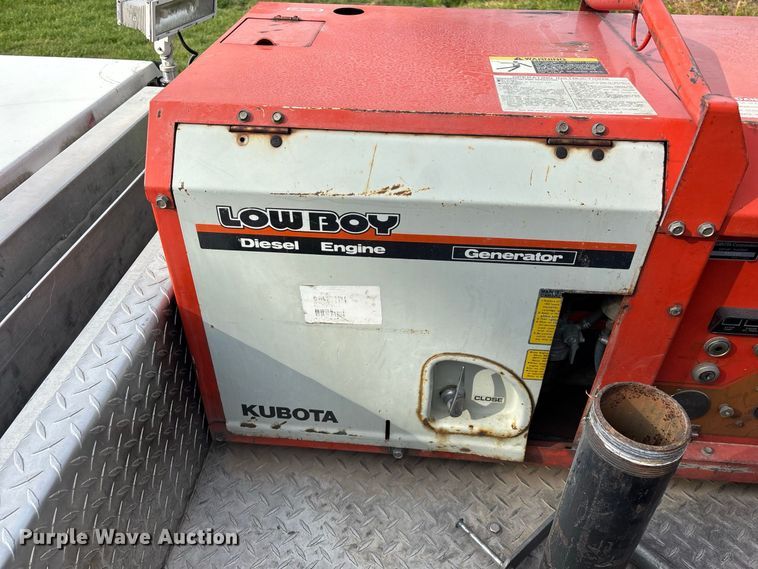 image for item EO4491 1996 E-One Emergency pumper fire truck