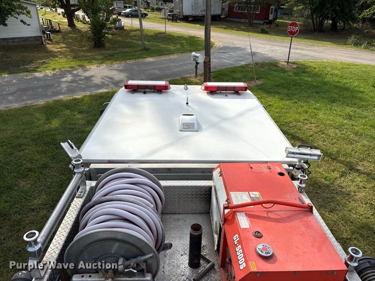 image for item EO4491 1996 E-One Emergency pumper fire truck