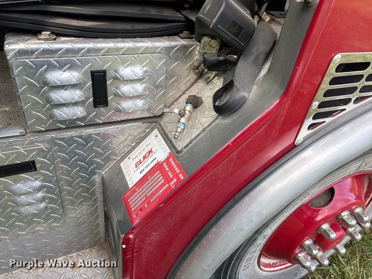 image for item EO4491 1996 E-One Emergency pumper fire truck