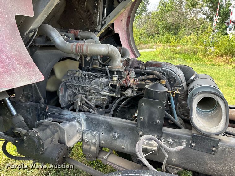 image for item EO4491 1996 E-One Emergency pumper fire truck