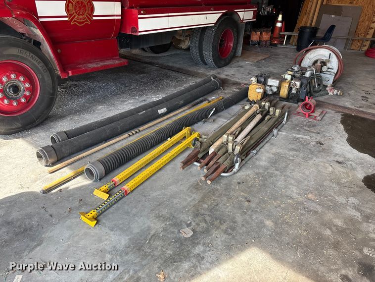 image for item EO4492 Fire equipment